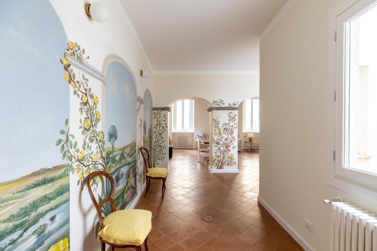 Iflat The Flowers Of Rome Exterior photo